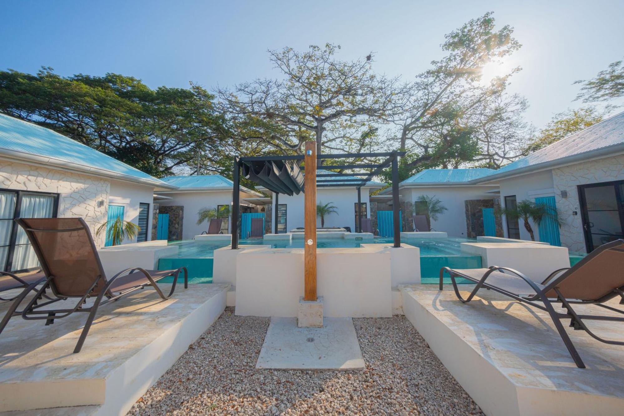 Villas Vr Beachwalk Avellanas Playa Avellana Exterior foto