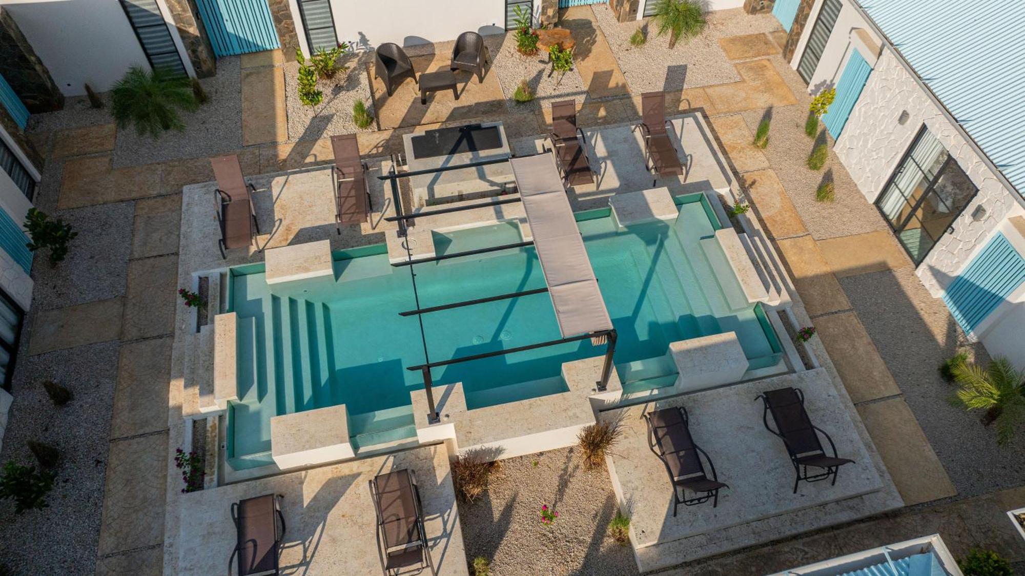 Villas Vr Beachwalk Avellanas Playa Avellana Exterior foto