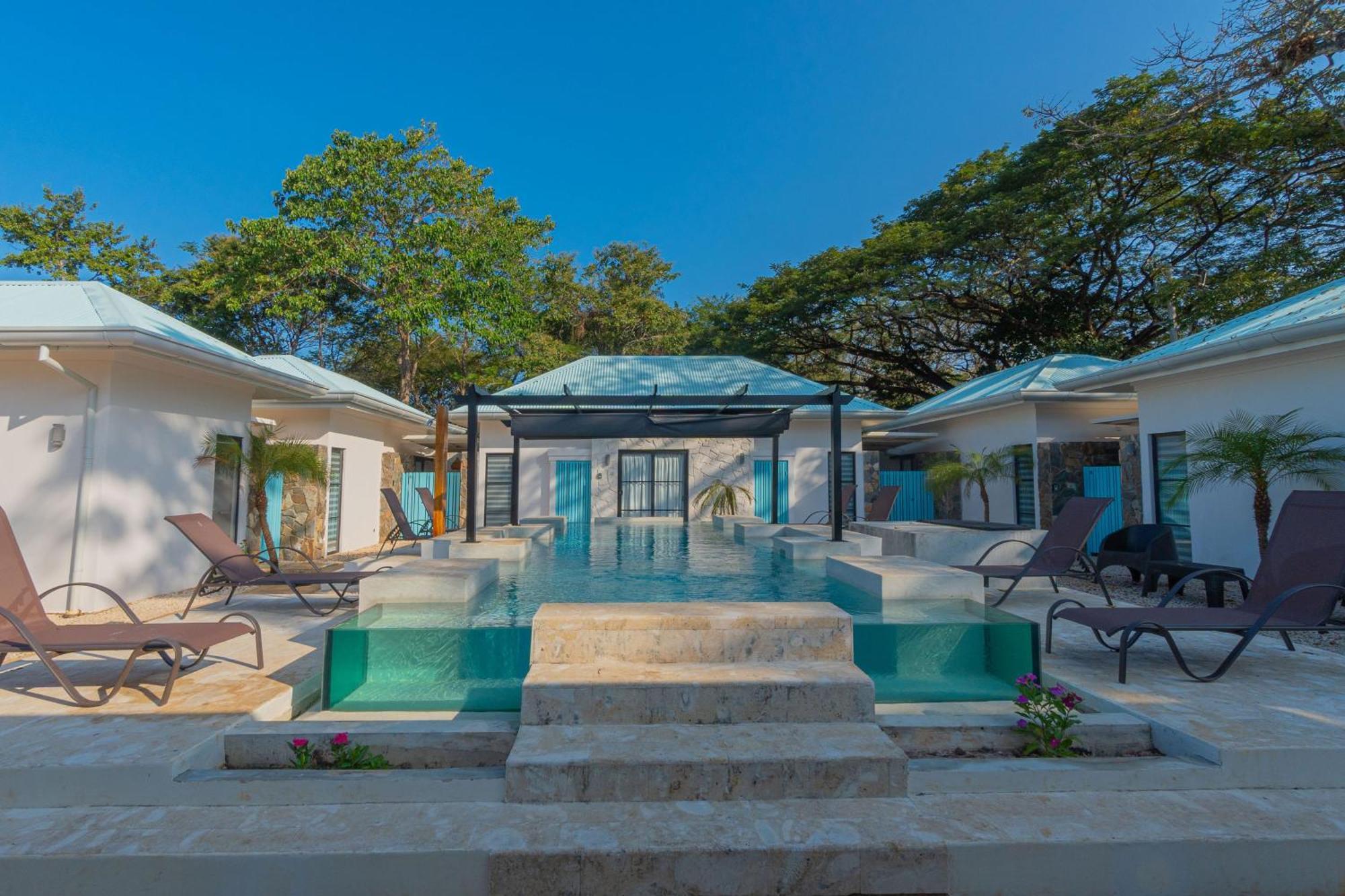 Villas Vr Beachwalk Avellanas Playa Avellana Exterior foto