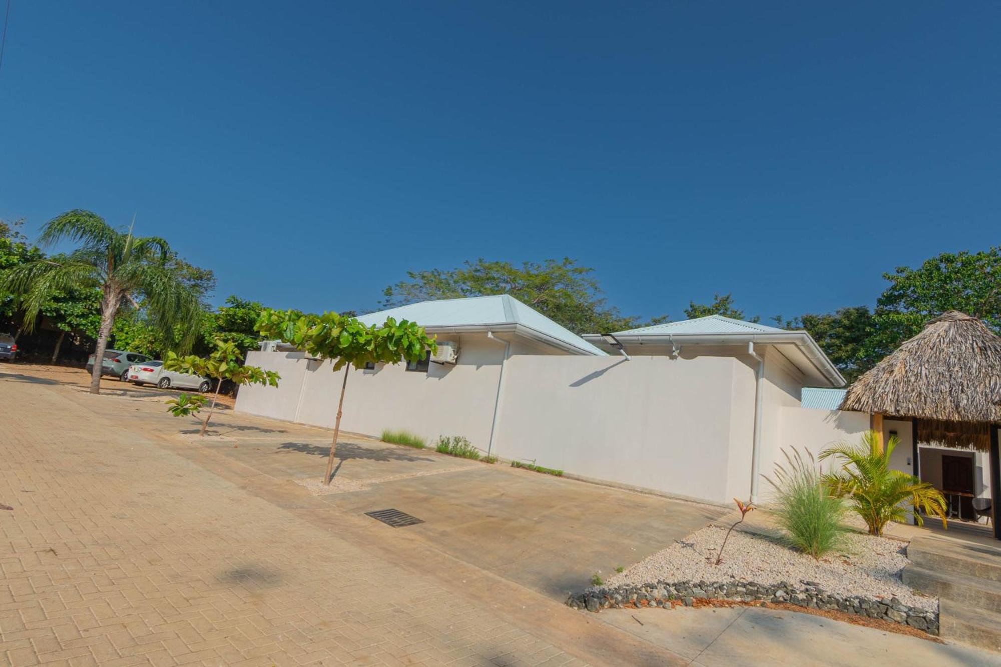 Villas Vr Beachwalk Avellanas Playa Avellana Exterior foto