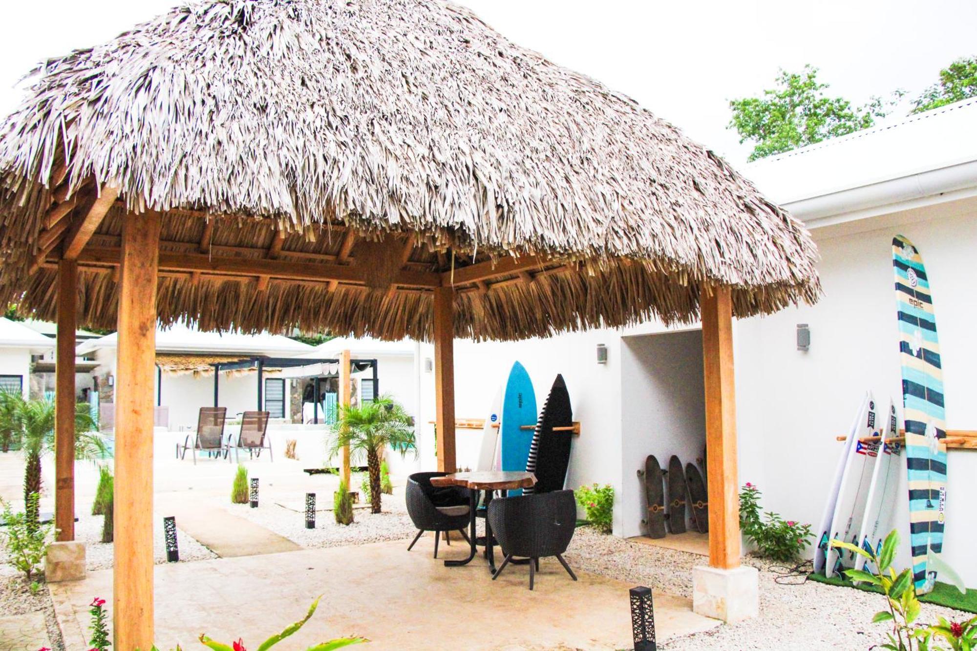 Villas Vr Beachwalk Avellanas Playa Avellana Exterior foto