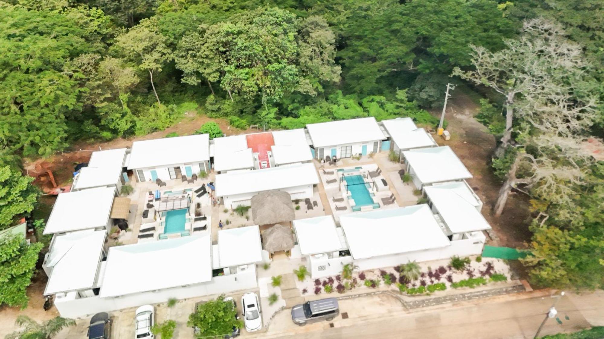 Villas Vr Beachwalk Avellanas Playa Avellana Exterior foto
