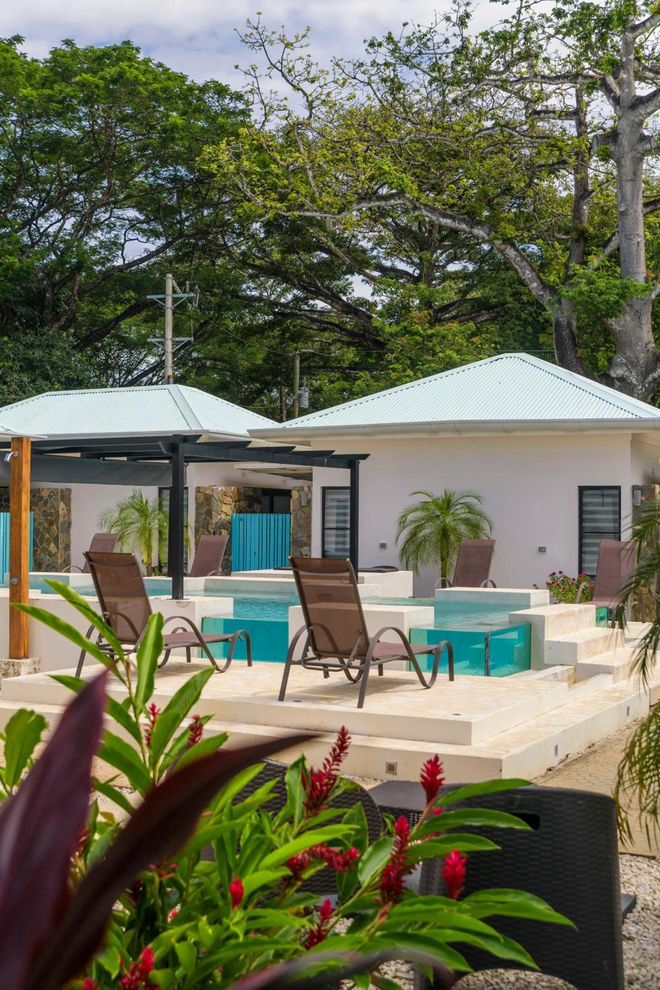 Villas Vr Beachwalk Avellanas Playa Avellana Exterior foto